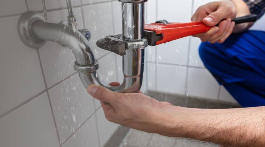 Acoustic Leak Detection in Endeavor, WI
